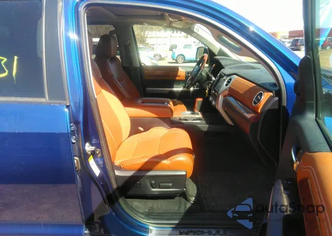 2015 Toyota Tundra 1794 5.7L V8 from USA, damaged, VIN 5TFAY5F15FX463214